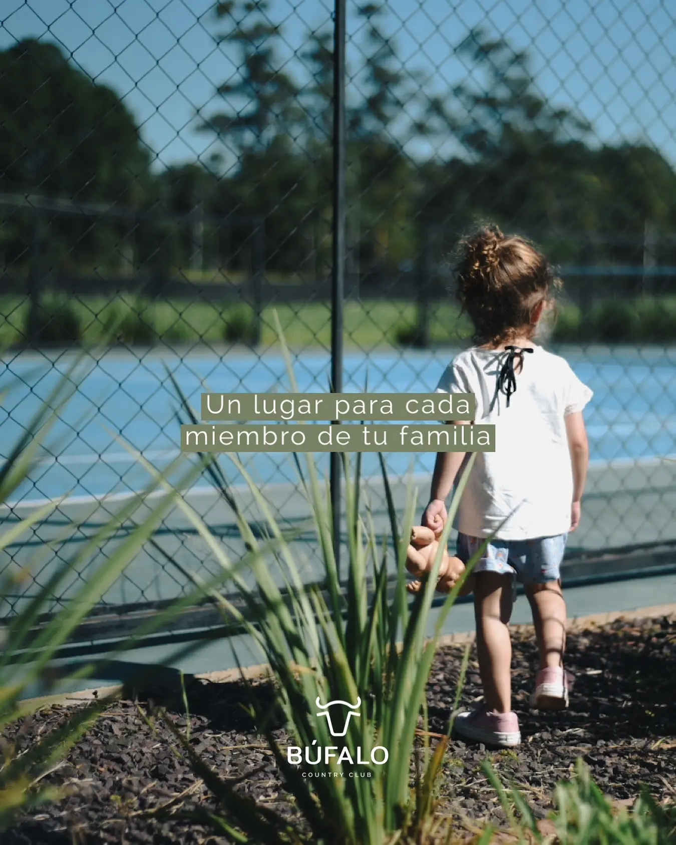 Búfalo Country Club - Un lugar para cada miembro de tu familia en Corrientes